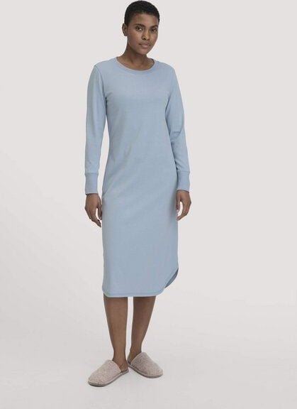 hessnatur Nachthemd PURE COTTON aus reiner Bio-Baumwolle