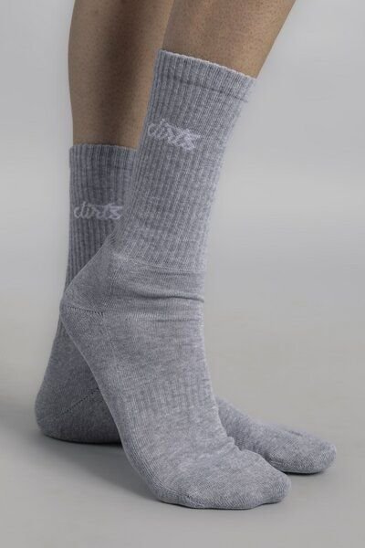 dirts Classic Logo Socks