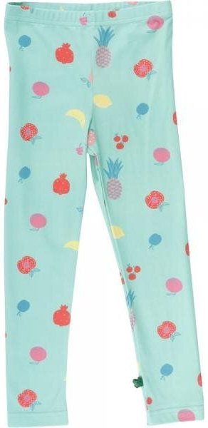 "Green Cotton" Legging Fruit