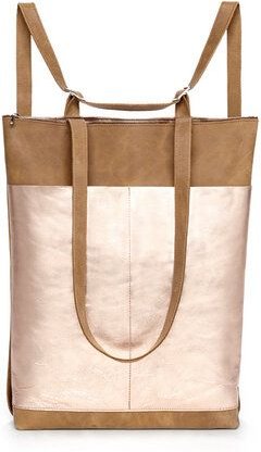 ELEKTROPULLI Rucksacktasche BJARNE aus Leder