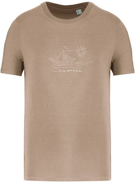 Brandless Basic Bio T-Shirt Sailor Nr. 4 ( 155g/m²) XXS - 5 XL