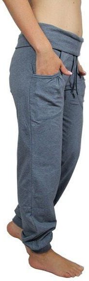 Leela Cotton Damen Yogahose Sporthose Bio-Baumwolle Fitnesshose 1811