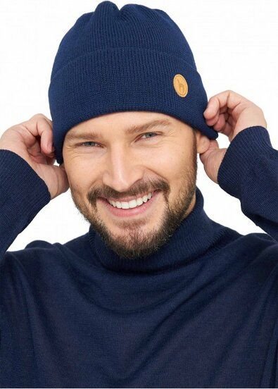 Apu Kuntur 100% Alpaka Mütze für Jeder*mann/frau aus Peru