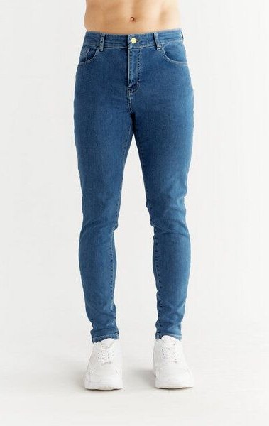 Evermind M's Skinny Fit-MD1014