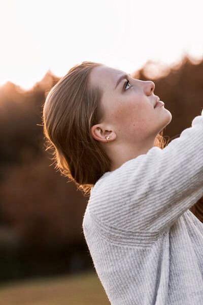 Nella & Sina Earcuff GALILEO | Ohrring