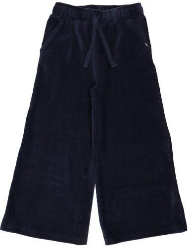 Kinder Cordhose Wide Leg GOTS-zertifiziert aus Bio-Baumwolle navy – Walkiddy