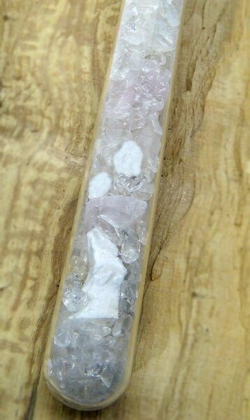 OneWorldMinerals Selbstvertrauen, Stabilität & Schutz - quintESSENCE Edelstein-BASIC-Stab zur Trinkwasser-Energetisierun...