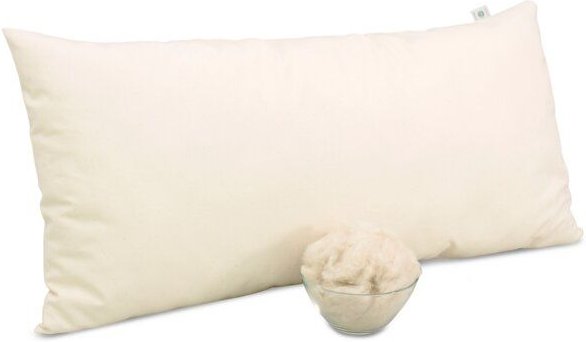 Thumbnail - Lotus Design® Kapokkissen in Bio-Qualität