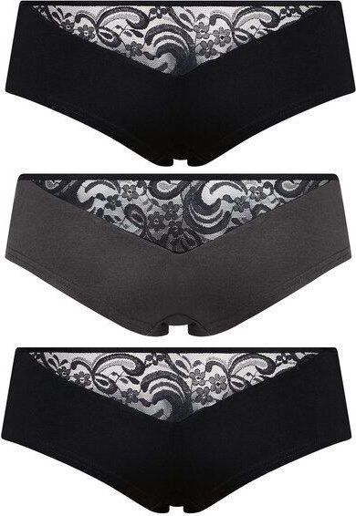 Frija Omina SET: Bio Hipster Jondel Spitze