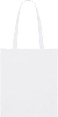 YTWOO Leichter Jutebeutel aus 100% Bio Baumwolle, Einkaufstasche, Shopping Bag, Tragetasche