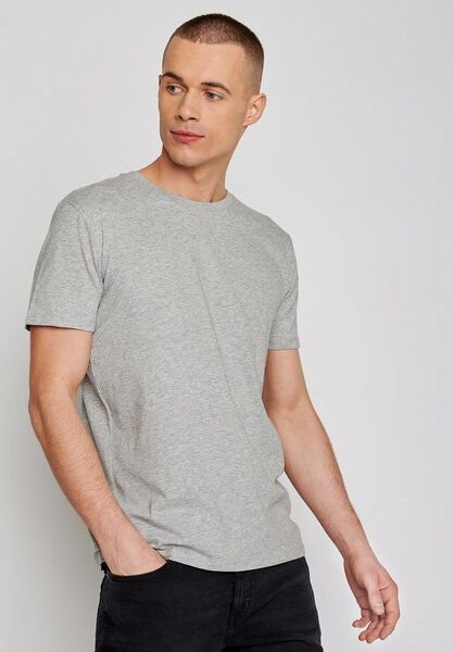 GREENBOMB Basic Guide - Sportliches T-Shirt aus Bio-Baumwolle / GOTS / Fair & Vegan