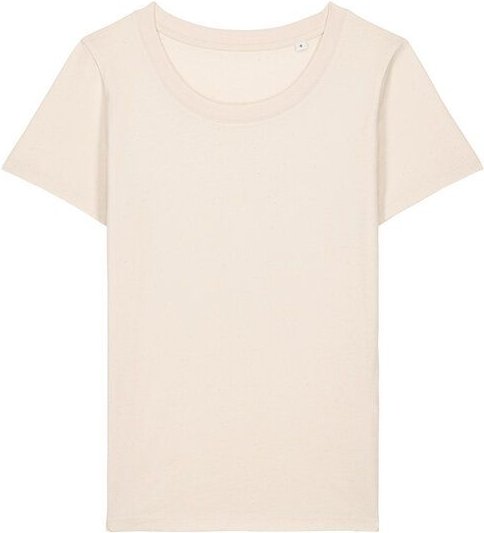 Greenspired Fitted Damen T-Shirt aus 100 % Biobaumwolle 155 g/m² XS - 3XL