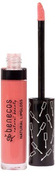 benecos Naturkosmetik - Lipgloss - talkfrei