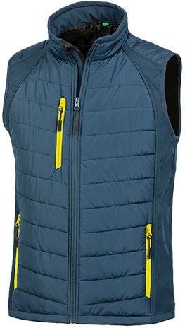 Thumbnail - Result Genuine Recycled Atmungsaktive Wasserabweisende Weste Bodywarmer bis Gr. 4XL