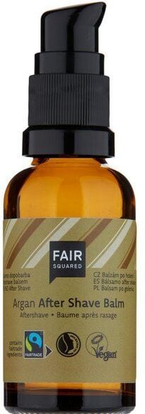 Thumbnail - FAIR SQUARED After Shave Balm Argan 30 ml ZERO WASTE