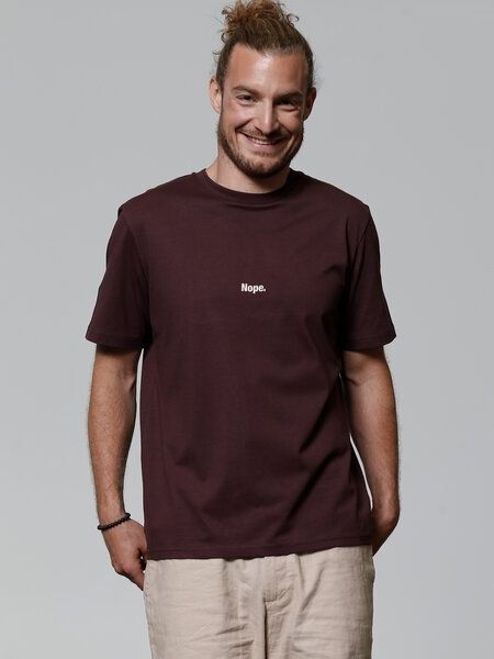 watapparel T-Shirt Unisex Nope