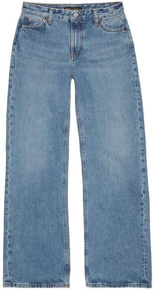 Nudie Jeans Jeans Wide Heidi Worn Treasure