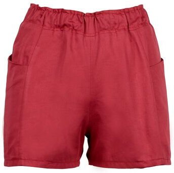 Satin Shorts aus Bio Baumwolle von Lasalina