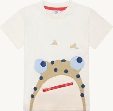 Hust&Claire Frosch T-Shirt GOTS