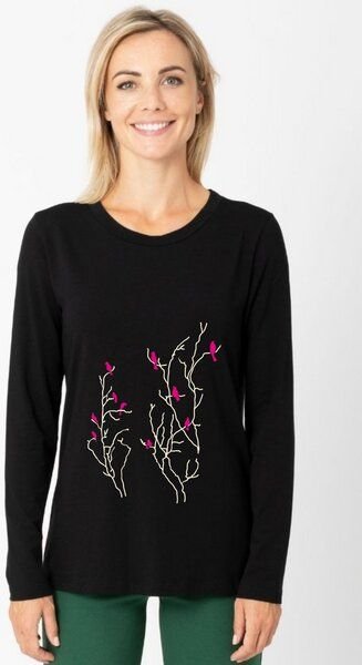 CORA happywear Martina Damen T-Shirt aus Lyocell