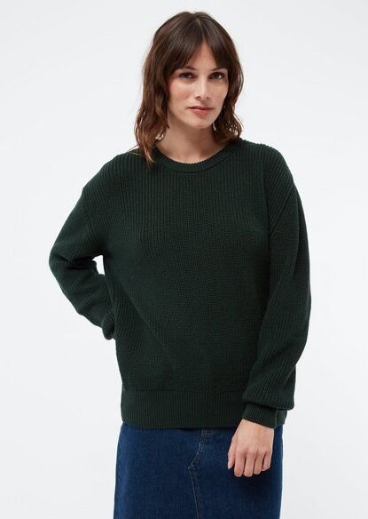 Givn Berlin Strickpullover GBARIA loose Fit aus Bio-Baumwolle