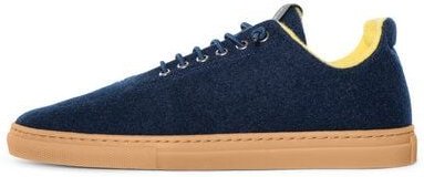 BAABUK Sneaker Lo „Urban Wooler“