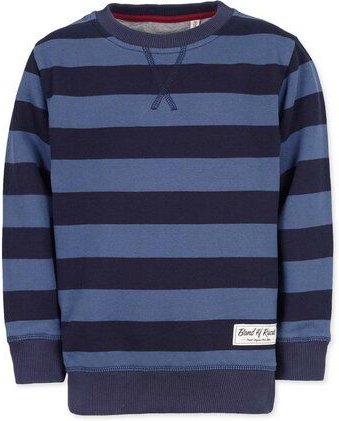 Band of Rascals Striped Sweat