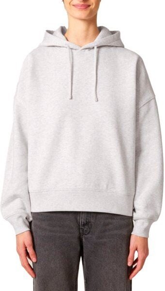 YTWOO Moderner Damen Oversized Drop-Shoulder Hoodie Nachhaltig aus 100% Biobaumwolle