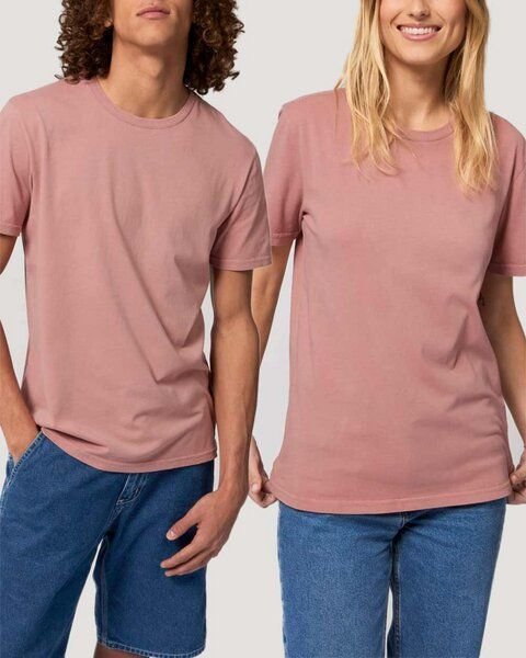 YTWOO Vintage T-Shirt für Sie & Ihn | Bio Baumwolle | fair & nachhaltig