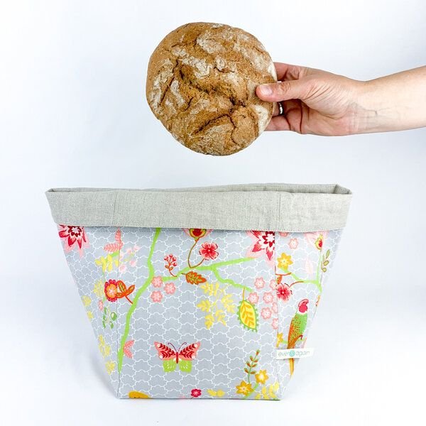 ever&again Brotkorb, Brotbeutel