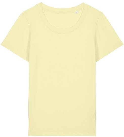 Greenspired Fitted Damen T-Shirt aus 100 % Biobaumwolle 155 g/m² XS - 3XL