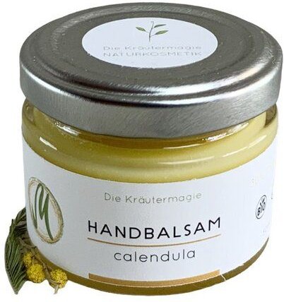 Die Kräutermagie Handbalsam Calendula (50ml)