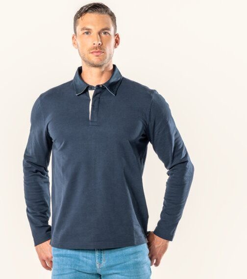 Living Crafts Langarm-Shirt - SUNE