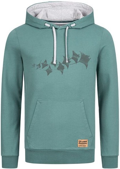 Lexi&Bö Manta Rays Herren Hoodie