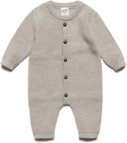 Puri Organic Baby Overall Merinowolle