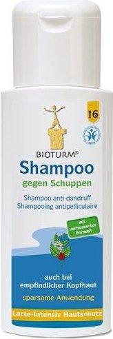 Bioturm Shampoo gegen Schuppen Nr.16