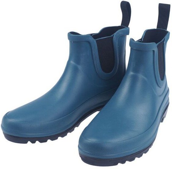 Grand Step Shoes Damen Gummistiefel Vicky Kautschuk