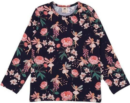 Walkiddy Fairies and Flowers-Shirt