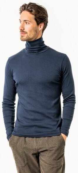 Living Crafts Rollkragen-Shirt - HELGE