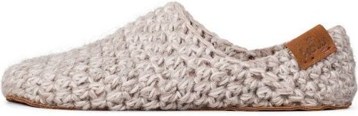 Kingdom of Wow Leichte Sommerhausschuhe aus Bambus-Wollgarn