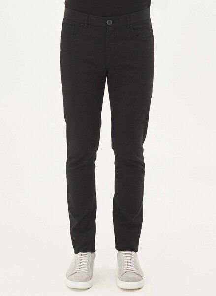 ORGANICATION Hose aus Bio-Baumwolle-Elasthan-Mix