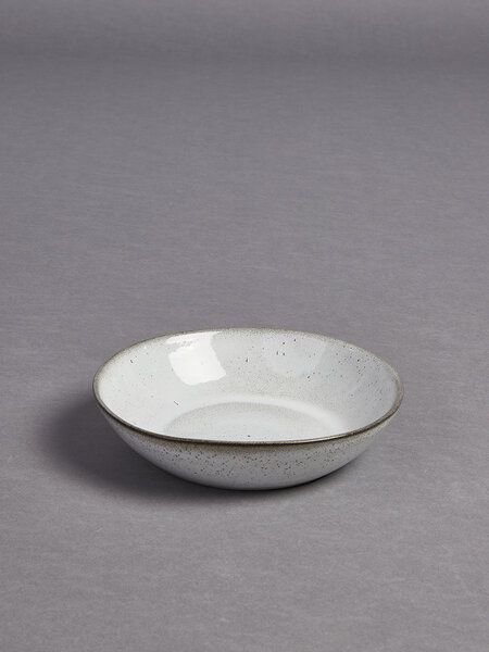 Portofino Ceramica Aurea Pastateller grau