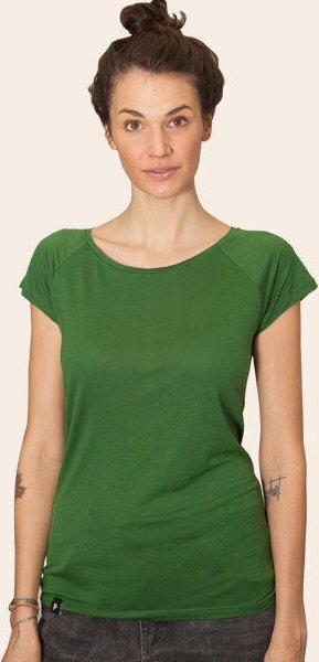 päfjes - Fair gehandeltes Basic Frauen T-Shirt mit TENCEL Lyocell