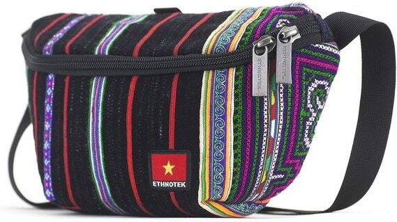 Ethnotek Bagus Bum Bag Bauchtasche