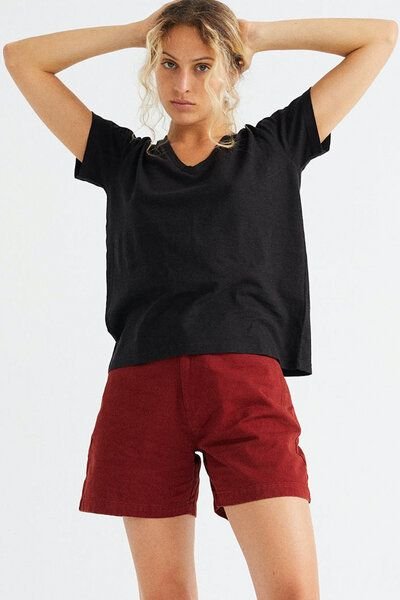 Thumbnail - thinking mu T-Shirt - Hemp Clavel - aus Hanf & Bio-Baumwolle
