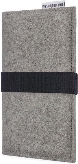 flat design by Mareike Kriesten Hülle Tasche für Fairphone aus Filz - AVEIRO