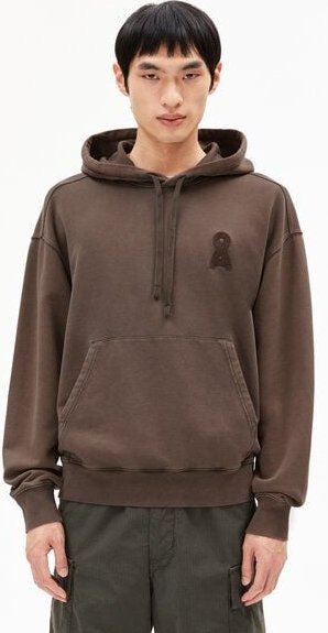 Thumbnail - ARMEDANGELS ICONIC Å KIRAAN GMT DYE - Herren Sweatshirt aus Bio-Baumwolle
