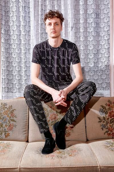 Sophia Schneider-Esleben Unisex T-Shirt Mio, TEE - aus Bambus