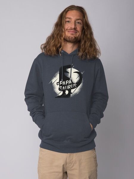 watapparel Hoodie Unisex Papasaurus