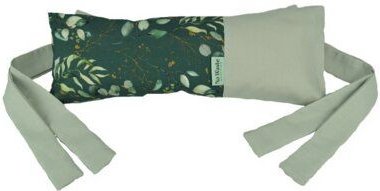 NoWaste Wrapping NoWaste Zirbenkissen Baby Kopfkissen Schlafkissen 12 x 32 cm ver. Motive